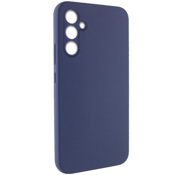 Чехол Silicone Cover Lakshmi Full Camera (AAA) для Samsung Galaxy A54 5G Жовтий / Yellow, Full camera | Зображення 1