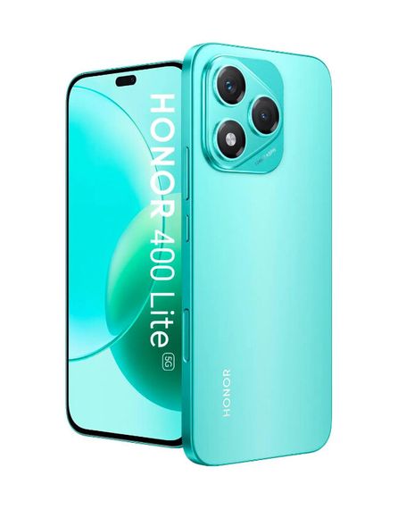 Смартфон Honor 400 Lite 12/256GB Green EU | Зображення 2