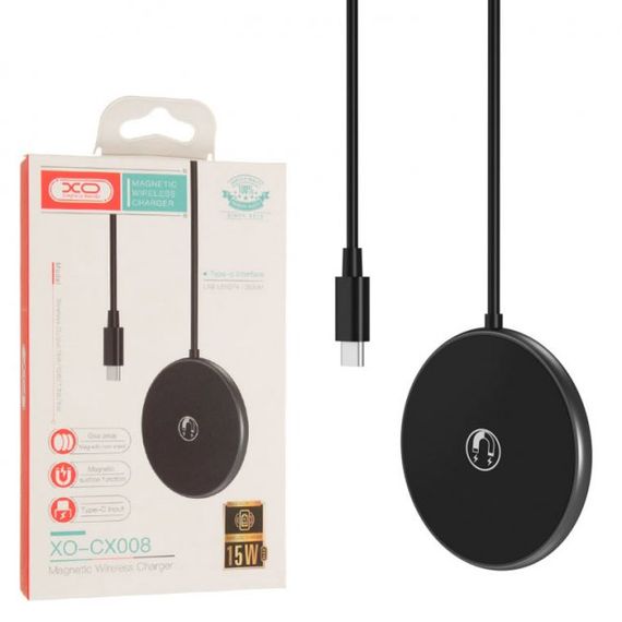 Бездротове зарядне пристрій 15W XPRO CX008 (MAW-41817_446) | Зображення 2