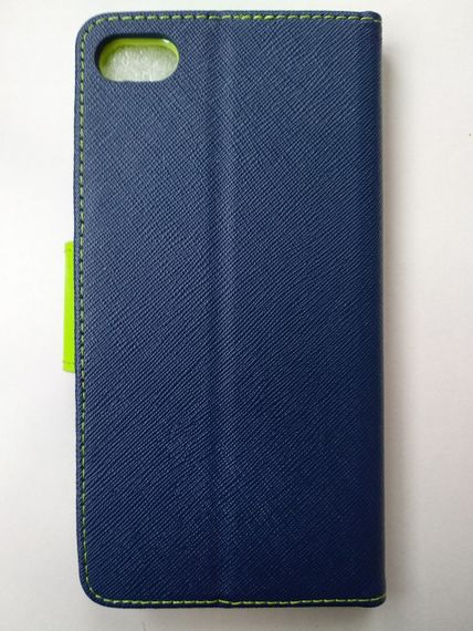 Чохол-книжка Goospery для Meizu U20 Blue | Зображення 1