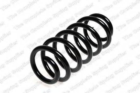 Пружина підв. передн. AUDI (вир-во Lesjofors) LESJOFORS 4004247 на AUDI A4 (8E2, B6)