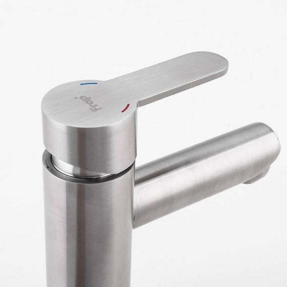 Змішувач для умивальника Frap F10801 | Зображення 3