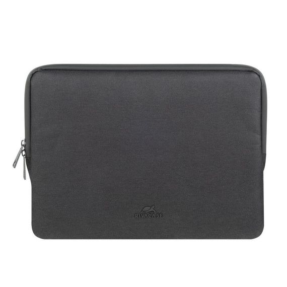 Чохол для ноутбука 14" Rivaсase 8114 (Black) ECO | Зображення 1