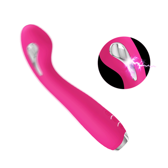 Вібратор Pretty Love-HECTOR G-SPOT VIBRATOR з електростимуляцією, BI - 014765-1 Sex Aura | Зображення 9