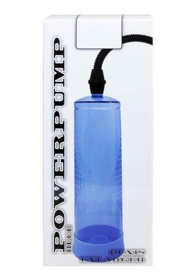 Вакуумная помпа - Powerpump Blue sexstyle | Зображення 2