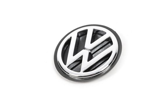Задня емблема (під оригінал) для Volkswagen Polo 1994-2001 рр | Зображення 1