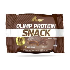 Протеїнове печиво Olimp Protein Snack 60 г, hazelnut cream