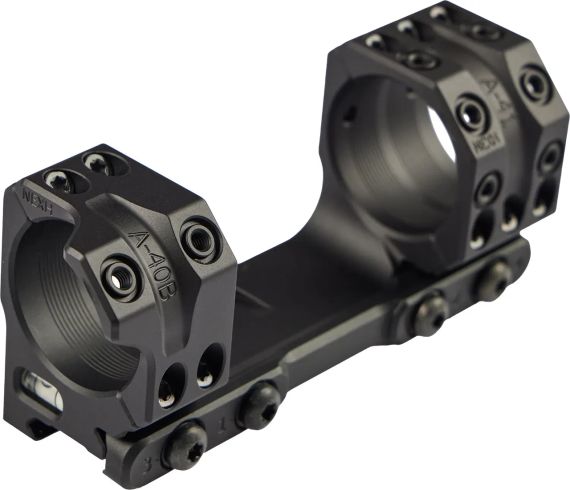 Моноблок Spuhr SP-4901С. d-34 мм. Medium. 9 MIL/30.9 MOA. Picatinny | Зображення 1