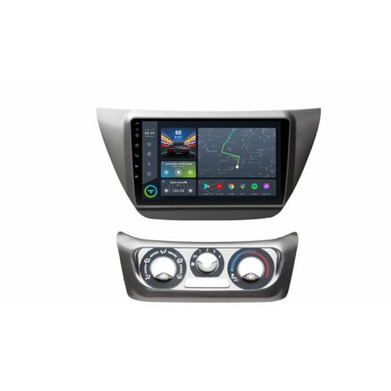Штатна магнітола Torssen Mitsubishi Lancer 9 FL9 4+64Gb 4G Carplay DSP | Зображення 1