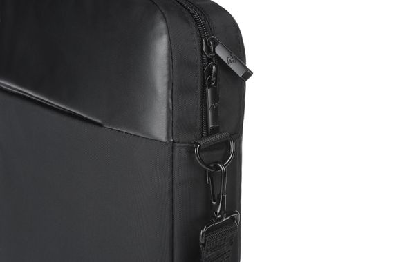 Сумка для ноутбука 2E, Officeman 17&quot;, чорна (2E-CBN617BK) | Зображення 7