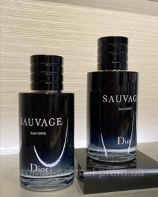 Парфумована вода Dior Sauvage Eau Forte 100ml.