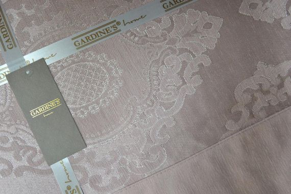 Покривало Gardines 240х260 см Miray пудрове | Зображення 3