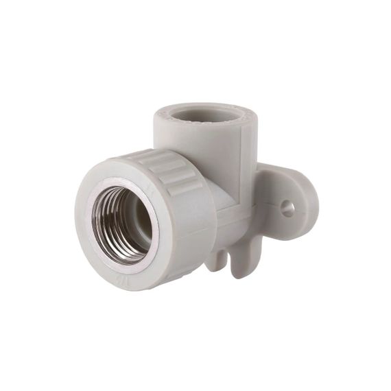 Коліно монтажне PP-R РВ 25х1/2 (15999)