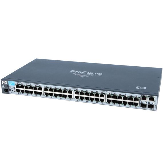 Коммутатор HP ProCurve 2610-48 (J9088A) б/у
