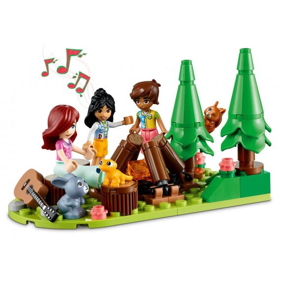 Конструктор LEGO Friends Крихітний мобільний будиночок 785 деталей (41735) | Зображення 7