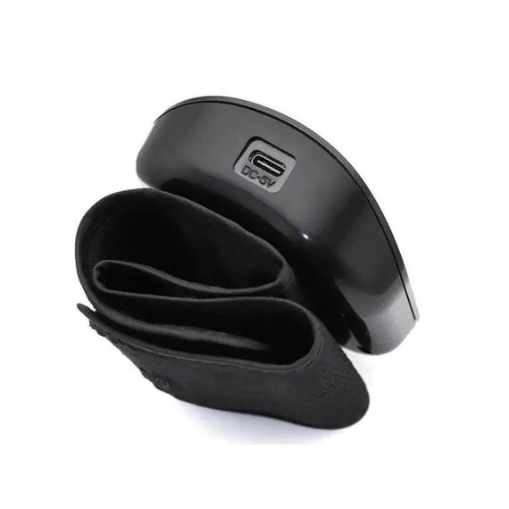 Автоматичний тонометр на зап'ястя від акумулятора 300мАч, LY-84 + кейс / Акумулятор для вимірювання тиску з голосовим оповіщенням | Зображення 3