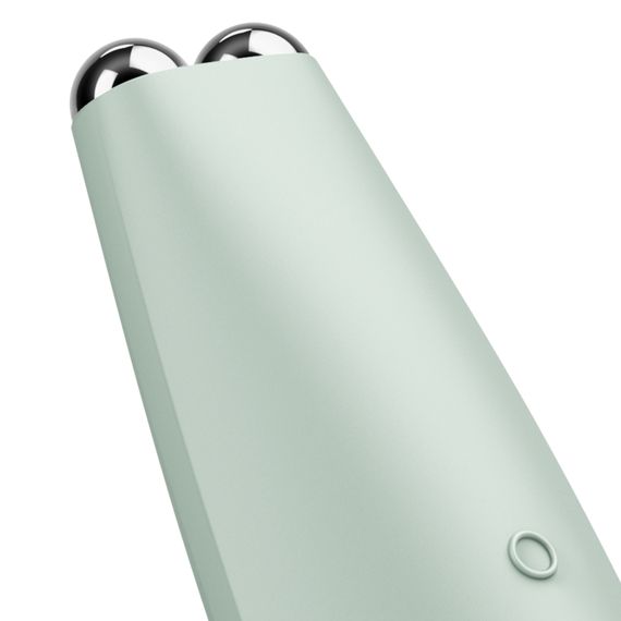 Мікрострумова ручка для підтяжки шкіри обличчя GESKE MicroCurrent Face-Lift Pen 6в1 green | Зображення 4