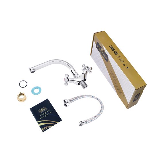 Змішувач для кухні Kroner KRM Rhein - C033 (CV018075) | Зображення 2