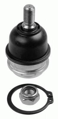 Опора кульова HYUNDAI, KIA передн. вісь (Вир-во Lemferder) LEMFORDER 2966602 на HYUNDAI ix20 (JC)