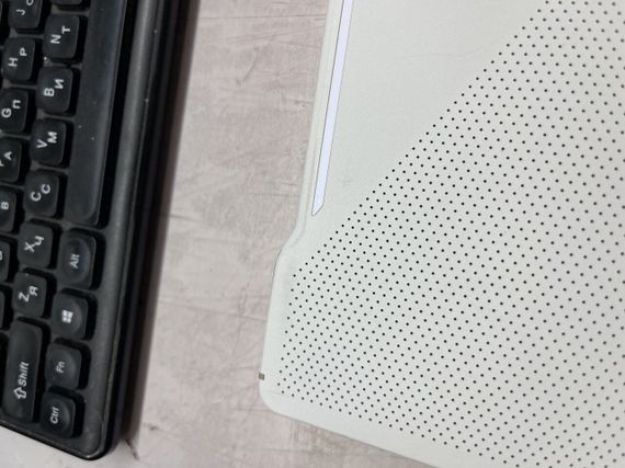 Ігровий ультрабук Б-клас Asus ROG Zephyrus GA401IV-BR9N6 / 14" (1920x1080) IPS / AMD Ryzen 9 4900HS (8 (16) ядер по 3.0 - 4.3 GHz) / 16 GB DDR4 / 480 GB SSD / nVidia GeForce RTX 2060 Max-Q, 6 GB GDDR6, 192-bit б/в + Подарунок Бездротова миша HOCO GM28 | Зображення 8