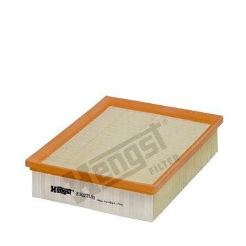Фильтр воздушный Renault Laguna 2.0 dCi 08-15, Hengst, E1022L01,