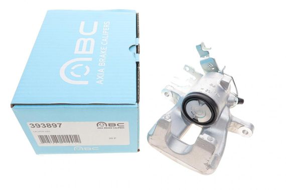 Суппорт тормозной задний  R VW Caddy III 03- d=41mm  Trw  393897 | Зображення 1