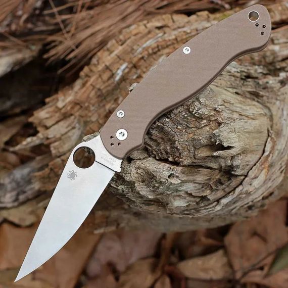 Ніж Spyderco Military 2 Sprint Run | Зображення 4