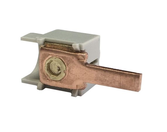 Клемма КВМп 4-25мм2 вводная для модульного оборудования прямой ввод Ny95506310 | Зображення 3