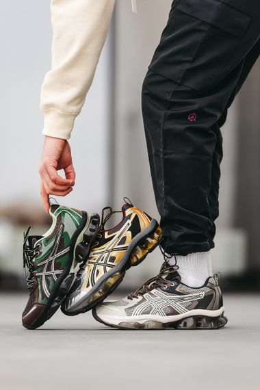 Чоловічі кросівки Asics Gel-Quantum Kinetic весна / літо / осінь 1401 42 | Зображення 3