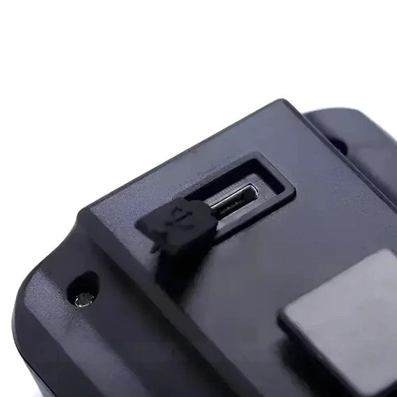 Велофара задня з автоматичним датчиком руху XPRO AQY-0100 (234573576_371) | Зображення 5