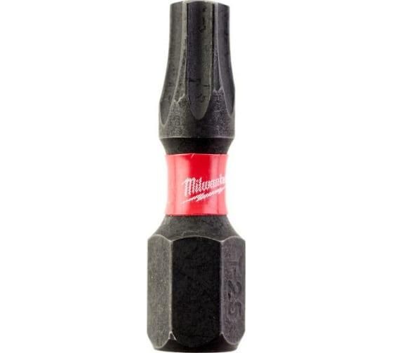 Біта для шурупокрута SHOCKWAVE (TX25; 25 мм) Milwaukee 4932430880
