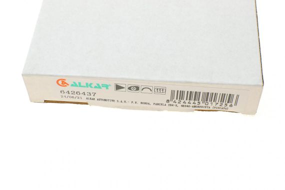 Скло дзеркала з підігрівом Opel Astra G 98-09 R  6426437 | Зображення 3