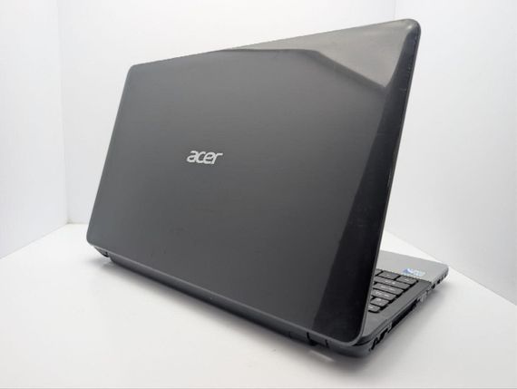 Ноутбук Б-класс Acer Aspire E1-531 / 15.6" (1366x768) TN / Intel Pentium B960 (2 ядра по 2.2 GHz) / 8 GB DDR3 / 500 GB HDD / Intel HD Graphics / WebCam / DVD-ROM / АКБ не держит б/у | Зображення 7