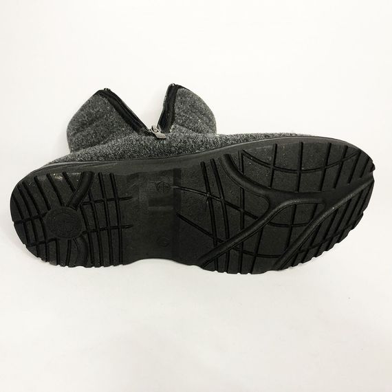 Туфли мужские спецобувь 41р, Мужская обувь для тактического использования, Туфли рабочие мужские DK-24 | Зображення 4