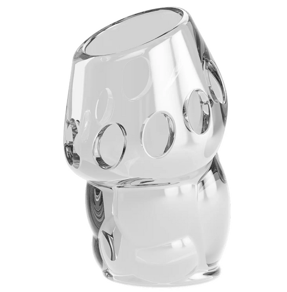 Насадка стимулирующая Pretty Love - Oscar Clear sexstyle | Зображення 2