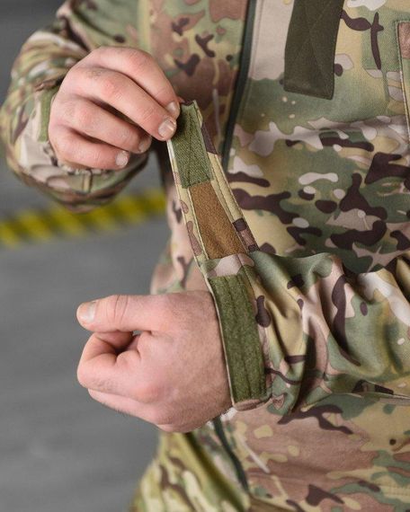 Весняна тактична куртка masad мультикам ВТ76569 | Зображення 6