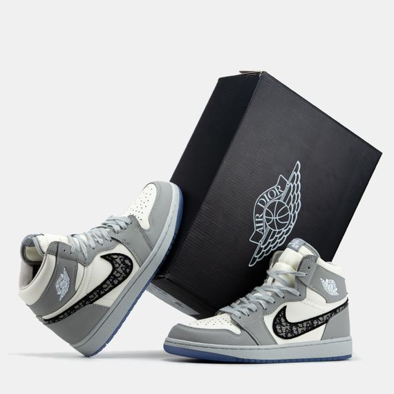 Кросівки на кожний день Air Jordan 1 x D1io1r  , В'єтнам 0366 40 | Зображення 4