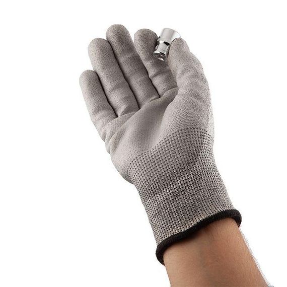 Головка шестигранна STORM 1/4", 13 мм, Cr-V INTERTOOL ET-0443 | Зображення 2