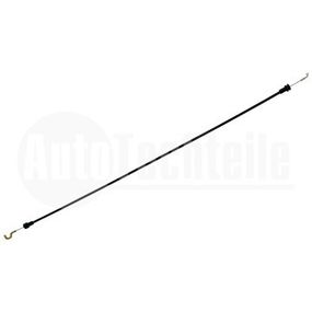Тросик двери передней левый Mercedes Benz W639 03-14, AutoTechteile, 100 7660, 6397600604