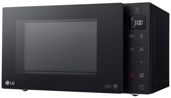 Мікрохвильова піч LG MH6336GIB | Зображення 3