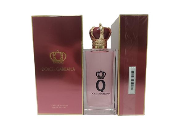 Q by Dolce Gabbana 100ml (Euro Quality)
