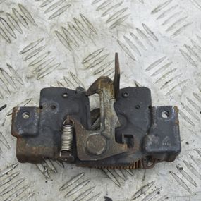 Замок капота Mazda 5 2005-2010 Замок капота Мазда 5 6J30