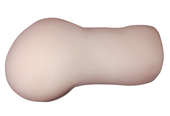 Мастурбатор с двумя входами (вагина и анус) OYO - Hot Evelyn, MQ-018 Sex Aura | Зображення 4