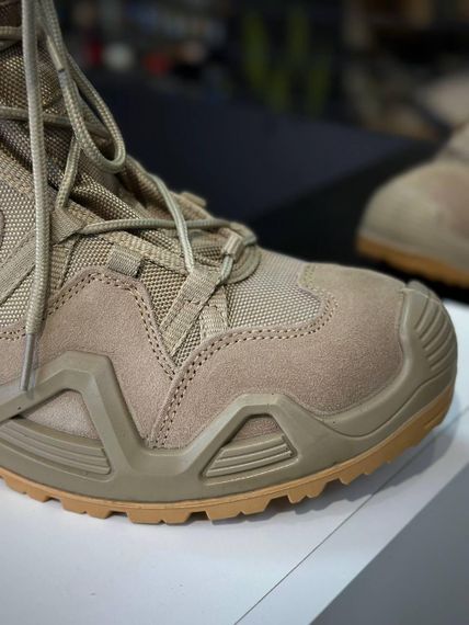 Черевики тактичні Високі койот 4.5.0 Gore-Tex Високі | Зображення 5