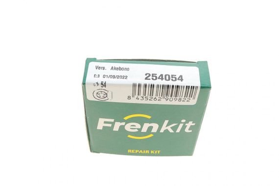 Ремкомплект суппорта переднего Mazda 626 929 -90 d=54mm  Akebono  254054 | Зображення 9