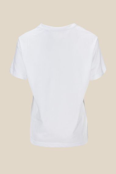 Футболка жіноча LAWA P-WB02348 L Білий (2000990491541) | Зображення 2