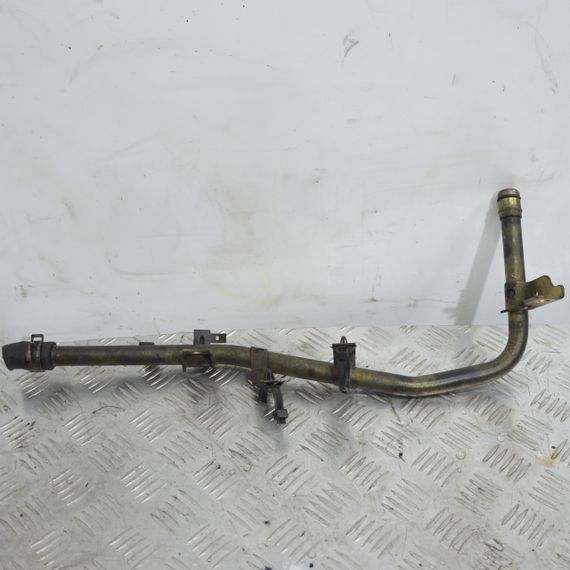 Трубка системи охолодження 2.2 DCI Nissan X-Trail 2001-2007 Патрубок інтеркуллера Ніссан Ікстрейл 140538H80A | Зображення 2