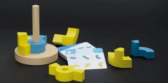 Настольная игра Katamino Tower (Катамино Башня) | Зображення 4