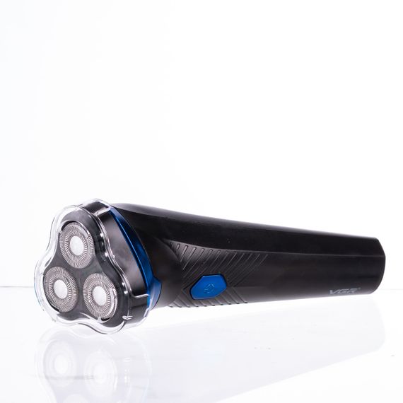 Електробритва для чоловіків роторна для вологого та сухого гоління з дисплеєм VGR V-314 | Зображення 5