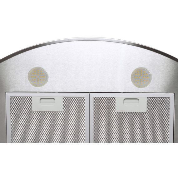 Витяжка кухонна Eleyus Bora 1200 LED SMD 60 IS | Зображення 8